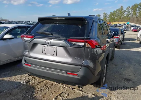 2024 Toyota Rav4 Xle из США, поврежденный, VIN 2T3W1RFV0RC255059